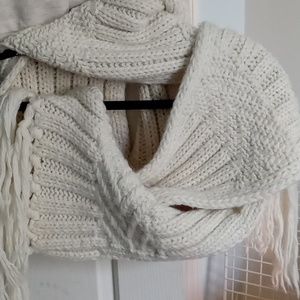 ☃️Thick Knit❄️ Scarf🧣 Topshop
